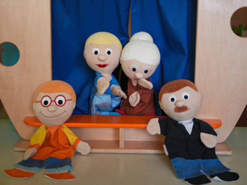 Image 5 : Crèche et foyer de jour pour enfant à Belvaux : Crèche Les Angelots