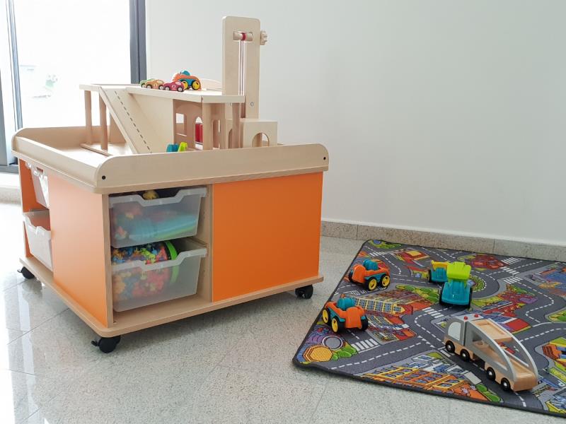 Image 3 : Crèche et foyer de jour pour enfant à Ehlerange : Crèche Les Joyeux Nains