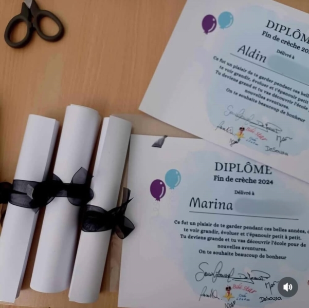 Image 6 : Garderie d'enfant à Schifflange : Crèche Bébé Star