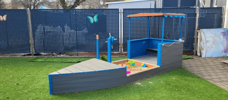 Image 7 : Crèche et foyer de jour pour enfant à Tétange : Crèche et foyer de jour Spillschlass