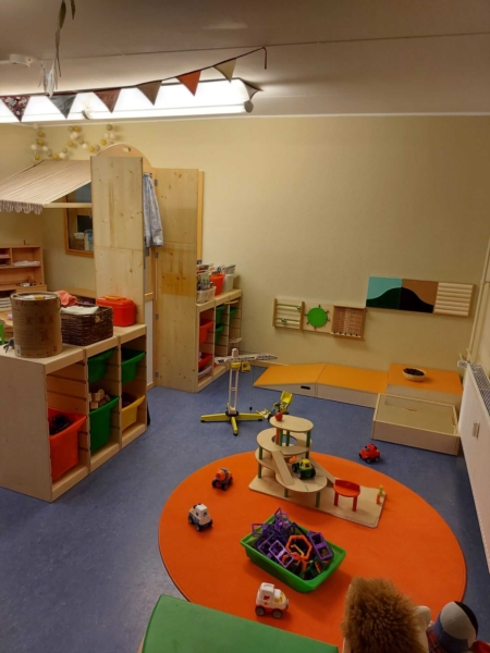 Image 2 : Crèche et foyer de jour pour enfant à Mondercange : Crèche écologique Spillwollek
