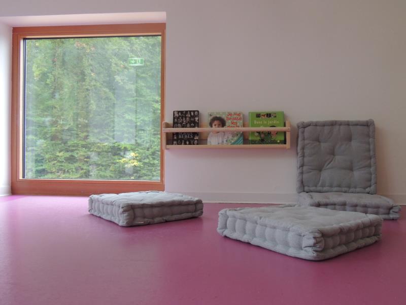 Image 4 : Crèche et foyer de jour pour enfant à Helmsange : Cannelle & Caramel - Crèche écologique