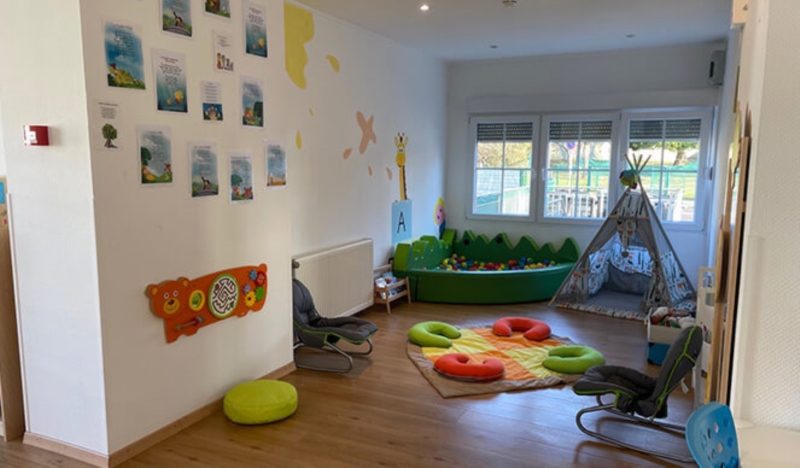 Image 6 : Crèche et foyer de jour pour enfant à Findel : Little Star Sàrl