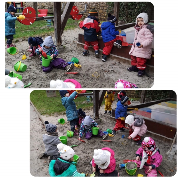 Image 3 : Crèche et foyer de jour pour enfant à Mondercange : Crèche écologique Spillwollek