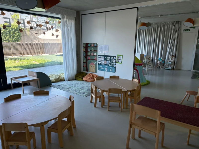 Image 9 : Crèche et foyer de jour enfant à Windhof (Koerich) : Crèche Graines d’explorateurs