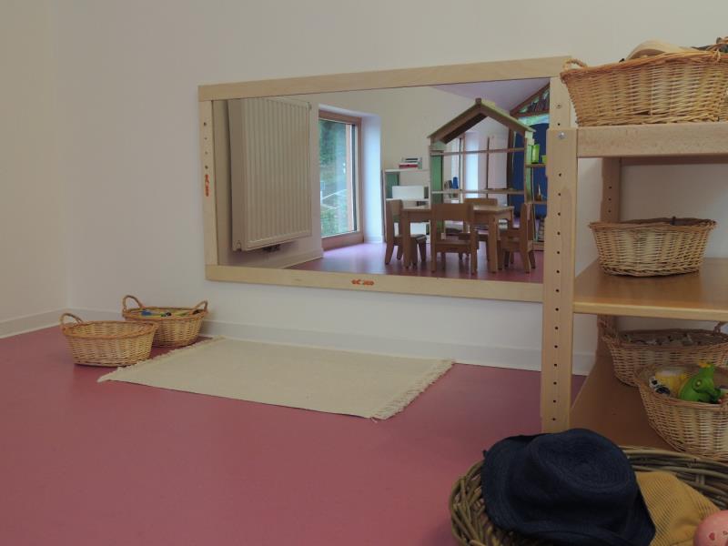 Image 6 : Crèche et foyer de jour pour enfant à Helmsange : Cannelle & Caramel - Crèche écologique