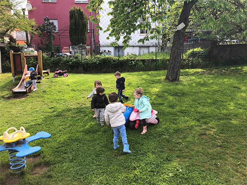 Image 3 : Crèche et foyer de jour pour enfant à Rodange : Les Scoubidoux