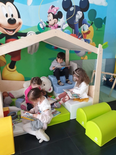 Image 1 : Crèche et foyer de jour pour enfant à Lintgen : MIMI an seng Kanner Sàrl