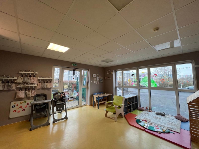 Image 13 : Crèche et foyer de jour pour enfant à Windhof : Crèche le Temps d'un Rêve II