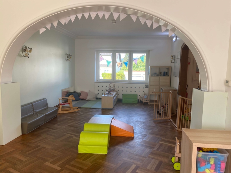 Image 4 : Crèche et foyer de jour pour enfant à Helmsange : Au Pays des Merveilles Sàrl