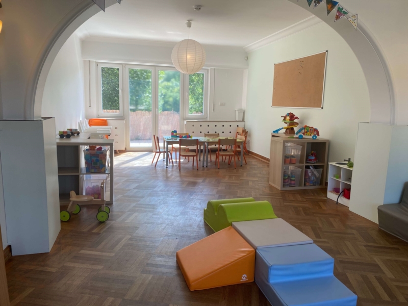 Image 5 : Crèche et foyer de jour pour enfant à Helmsange : Au Pays des Merveilles Sàrl