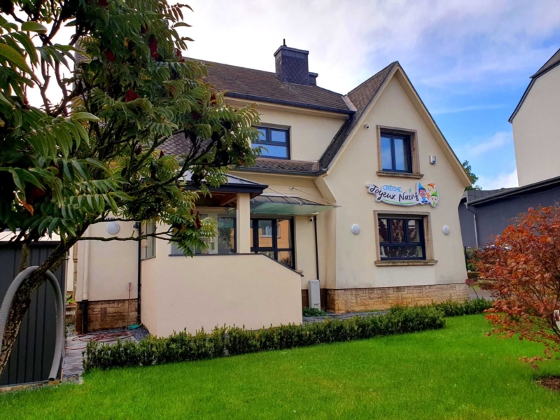 Image 4 : Crèche et foyer de jour pour enfant à Differdange : Crèche Les Joyeux Nains