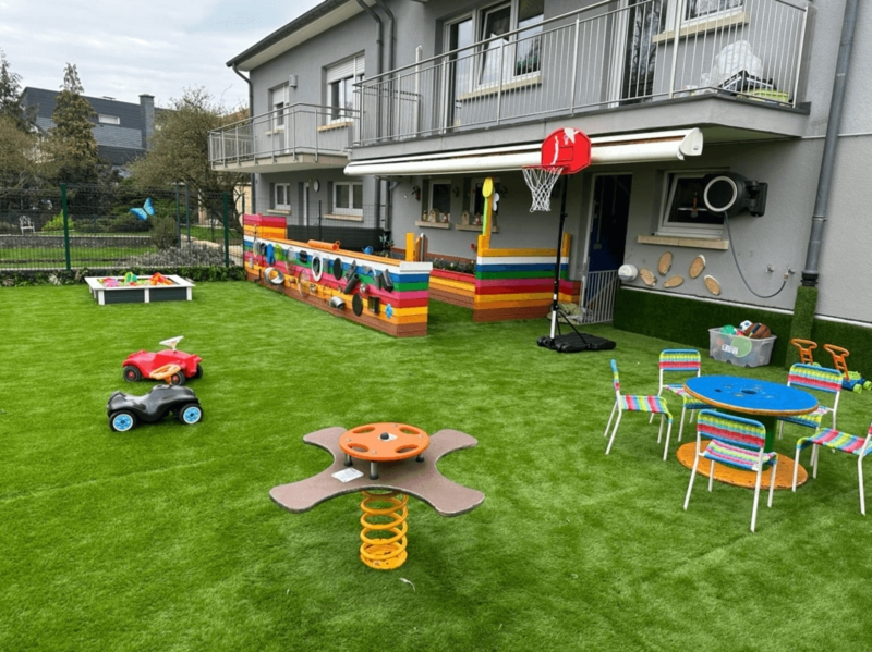Image 6 : Crèche et foyer de jour pour enfant à Kayl : Crèche et foyer de jour Spillschlass