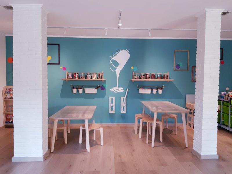 Image 6 : Crèche et foyer de jour pour enfant à Liefrange : An Hennessen - Crèche & Foyer de Jour