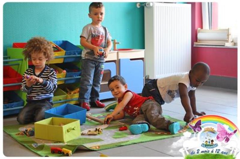 Image 5 : Crèche et foyer de jour pour enfant à Differdange : Crèche les Colombes
