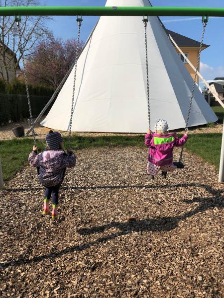 Image 12 : Crèche et foyer de jour pour enfant à Flaxweiler : Crèche Am Hummelnascht