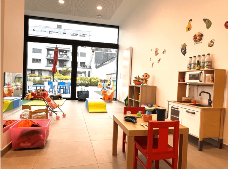 Image 6 : Crèche et foyer de jour pour enfant à Schifflange : Crèche Villa Pipoo