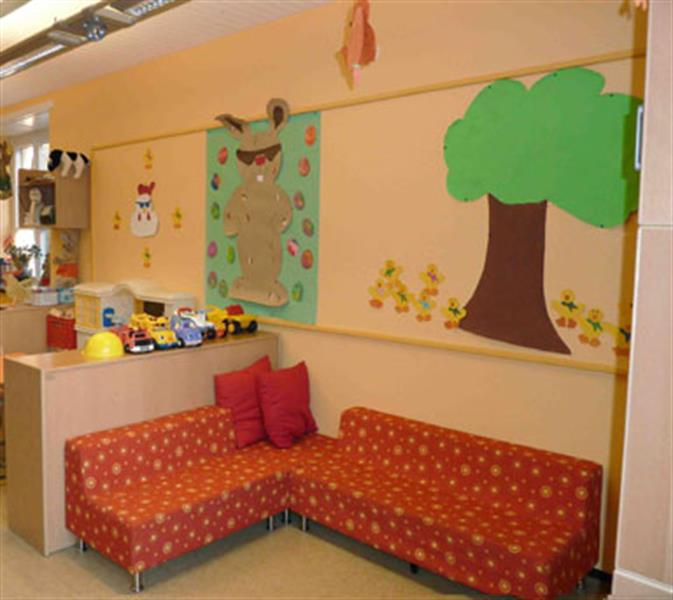 Image 4 : Crèche et foyer de jour pour enfant à Capellen : Crèche Kannerstuff
