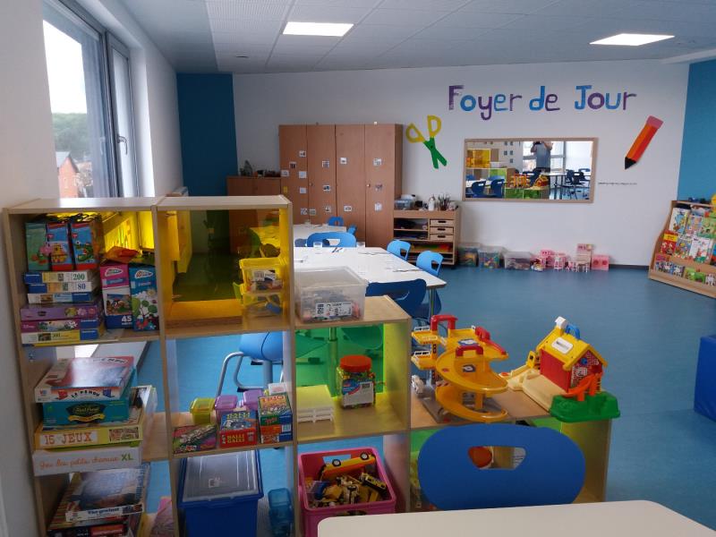 Image 6 : Crèche et foyer de jour pour enfant à Leudelange : Les P'tits Choux SA