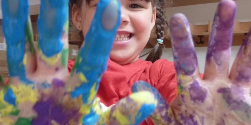 Image 1 : Périscolaire à Junglinster : Lënster Païperlék asbl - SEA Païperlék Junglister