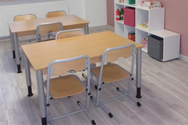 Image 5 : Crèche et foyer de jour pour enfant à Differdange : Crèche & Foyer de Jour Am Stram Gram