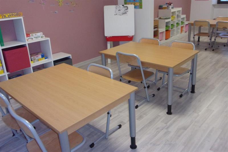 Image 6 : Crèche et foyer de jour pour enfant à Differdange : Crèche & Foyer de Jour Am Stram Gram