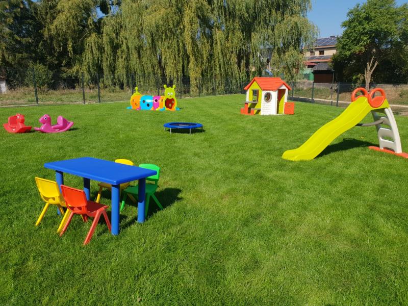 Image 6 : Crèche et foyer de jour pour enfant à Ehlerange : Crèche Les Joyeux Nains