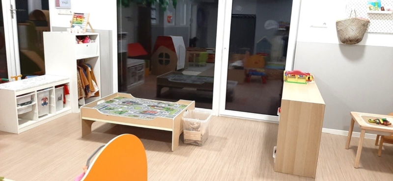 Image 9 : Crèche et foyer de jour pour enfant à Noerdange : Crèche le Temps d'un Rêve