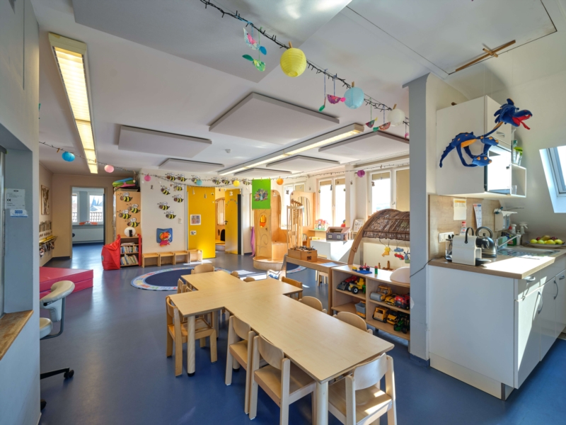 Image 6 : Crèche et foyer de jour pour enfant à Wintrange : Crèche Krunnemecken