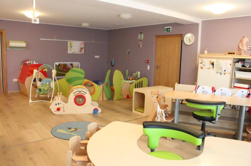 Image 7 : Crèche et foyer de jour pour enfant à Liefrange : An Hennessen - Crèche & Foyer de Jour