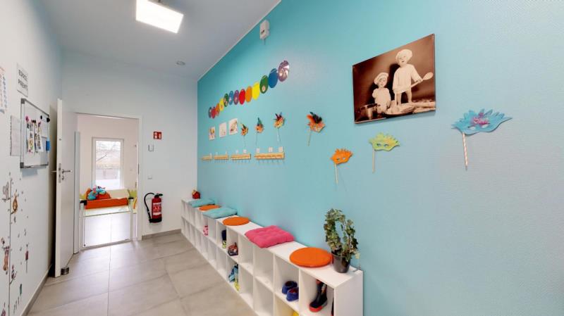 Image 2 : Crèche et foyer de jour pour enfant à Schwebsingen : Garden of Awakening - Crèche Le jardin d’éveil