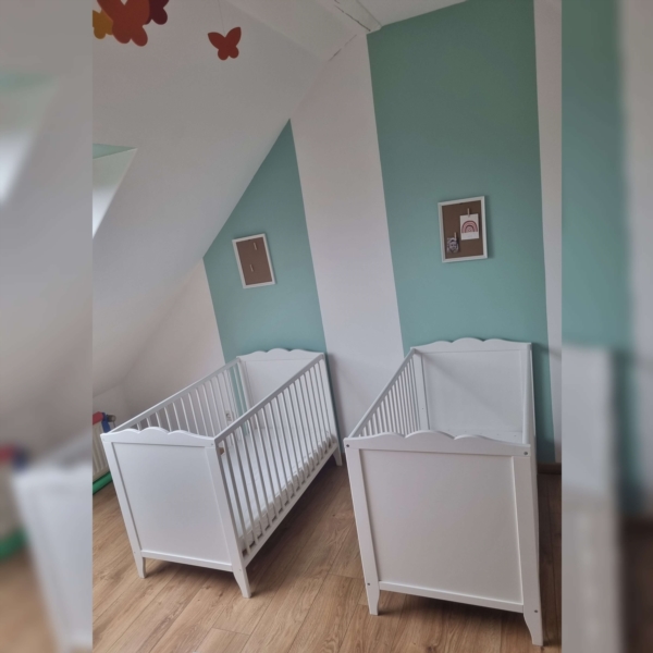 Image 11 : Crèche et foyer de jour pour enfant à Bergem : Le Chat Potté Sàrl