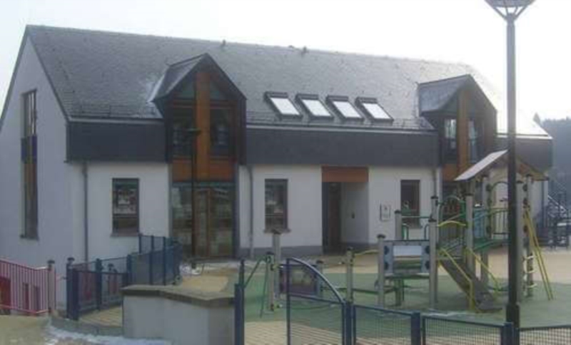 Image 2 : Ecole fondamentale à Harlange : Ecole Régionale Harlange