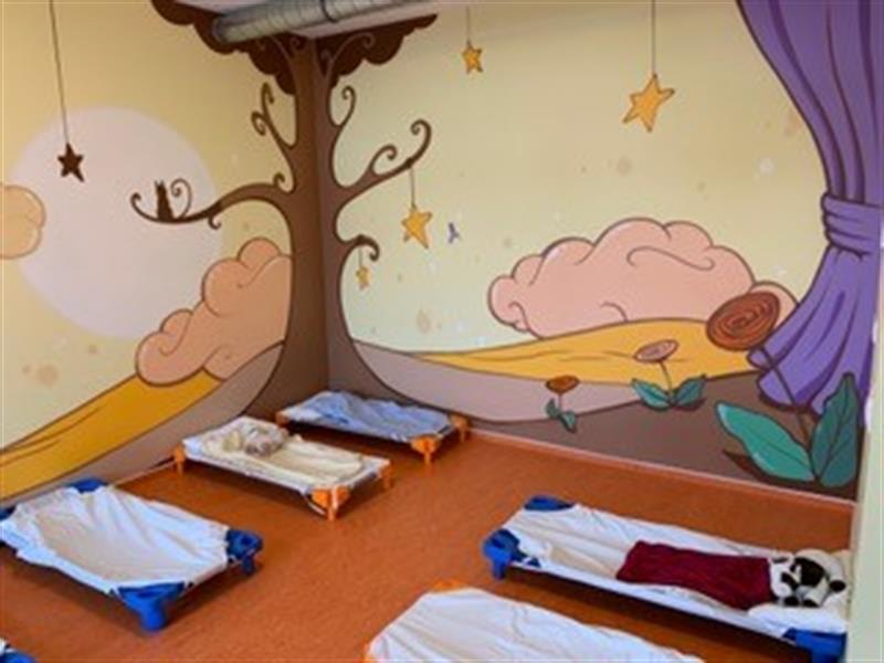 Image 5 : Crèche et foyer de jour pour enfant à Useldange : Crèche Un Der Atert