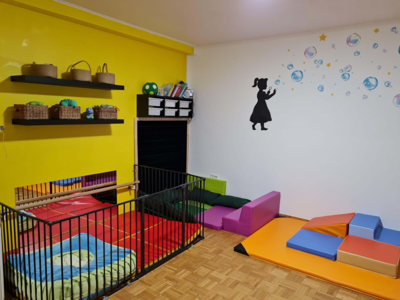 Image 6 : Crèche et foyer de jour pour enfant à Belvaux : NS Kids