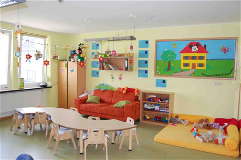 Image 7 : Crèche et foyer de jour pour enfant à Capellen : Crèche Kannerstuff