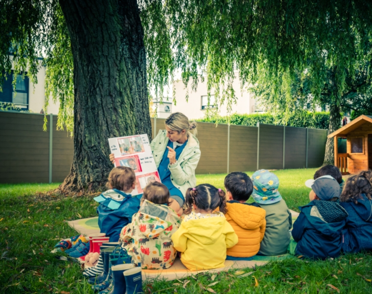 Image 4 : Crèche et foyer de jour pour enfant à Luxembourg : Petite Sirène (La)