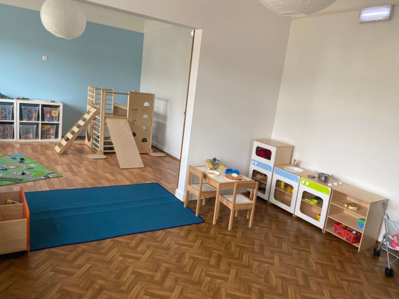 Image 7 : Crèche et foyer de jour pour enfant à Helmsange : Au Pays des Merveilles Sàrl