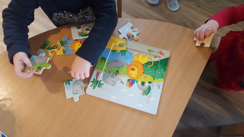 Image 3 : Crèche et foyer de jour pour enfant à Oberfeulen : Crèche Feelener Zwergewiss