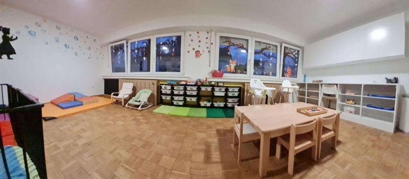 Image 7 : Crèche et foyer de jour pour enfant à Belvaux : NS Kids