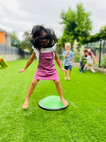 Image 4 : Crèche et foyer de jour pour enfant à Lintgen : MIMI an seng Kanner Sàrl