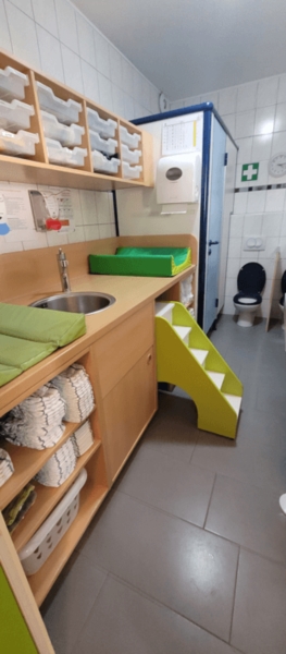 Image 7 : Crèche et foyer de jour pour enfant à Kayl : Crèche et foyer de jour Spillschlass