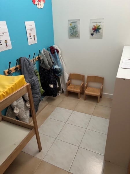 Image 7 : Crèche et foyer de jour pour enfant à Luxembourg : Garden of Awakening - Crèche Le Jardin d'Eveil