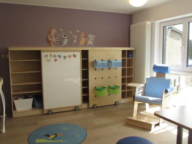 Image 8 : Crèche et foyer de jour pour enfant à Liefrange : An Hennessen - Crèche & Foyer de Jour