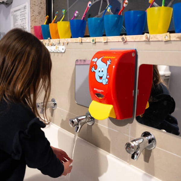 Image 7 : Crèche et foyer de jour pour enfant à Bascharage : Crèche Les Angelots