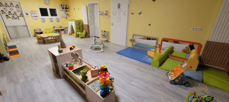 Image 8 : Crèche familiale à Bettembourg : Sonneblimchen Sàrl