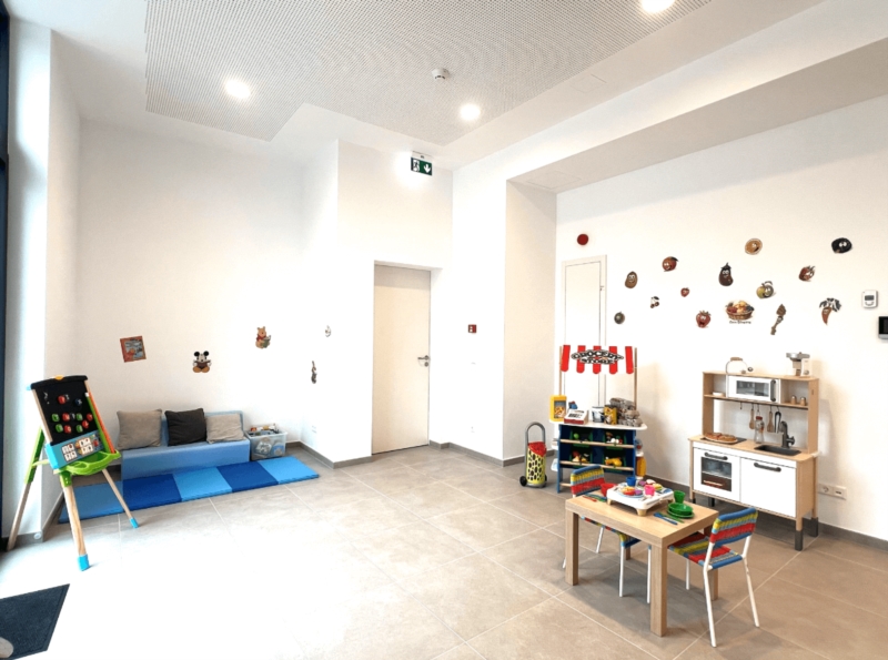 Image 8 : Crèche et foyer de jour pour enfant à Schifflange : Crèche Villa Pipoo