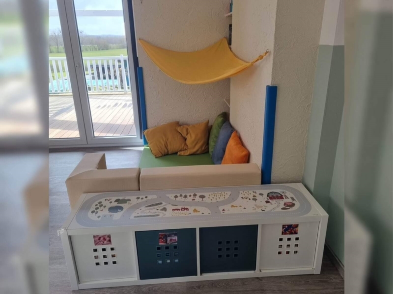 Image 13 : Crèche et foyer de jour pour enfant à Bergem : Le Chat Potté Sàrl