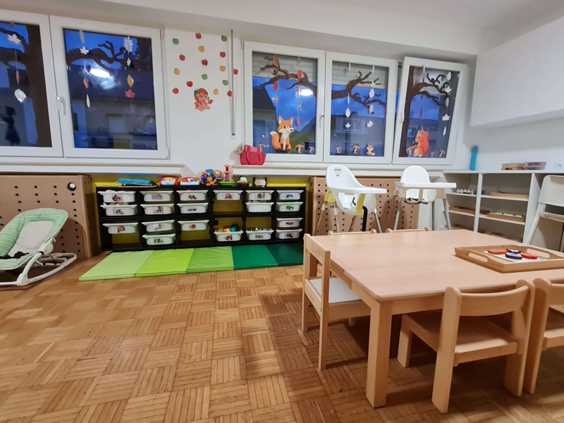 Image 8 : Crèche et foyer de jour pour enfant à Belvaux : NS Kids