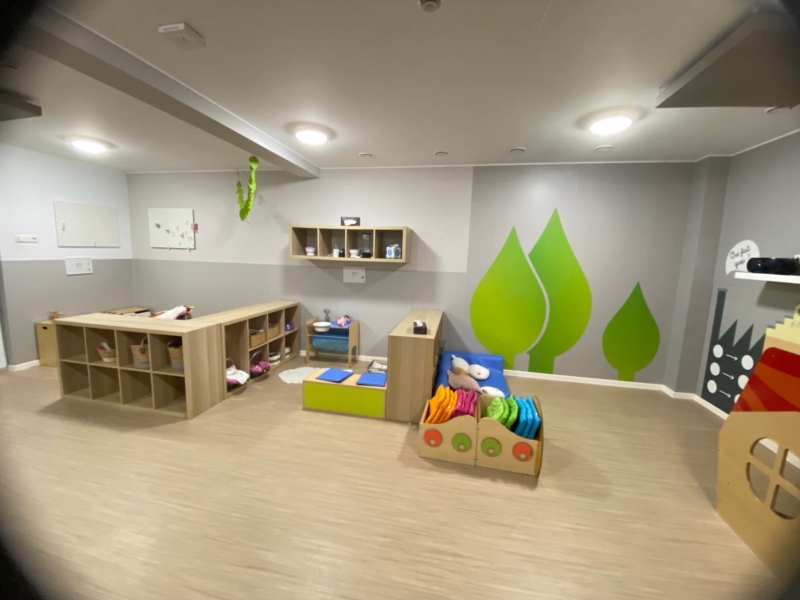 Image 10 : Crèche et foyer de jour pour enfant à Noerdange : Crèche le Temps d'un Rêve